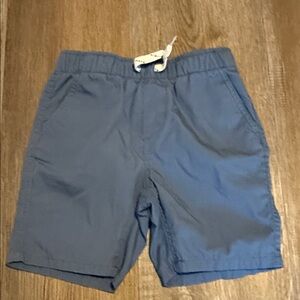 Eddie Bauer Kids Light Blue Elastic Waist Shorts